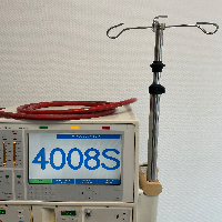 Fresenius Medical Care 4008 S Hemodialysis Machine image 2